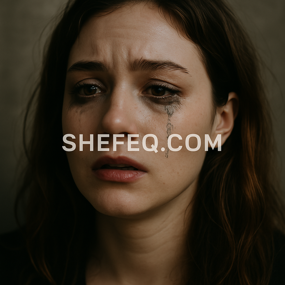 Ağlayan Rollar – Qrim Altında Donmuş Emosiyalar