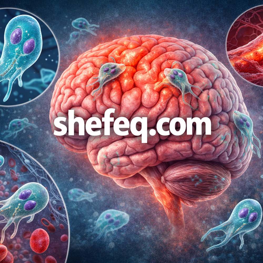 How do ‘brain-eating’ amoebas kill?