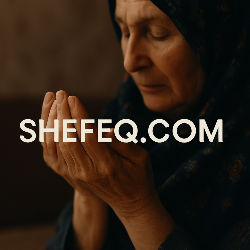 Anamın Əllərindəki Dua – Azərbaycan Analarının Dilindəki Ruhun Gücü