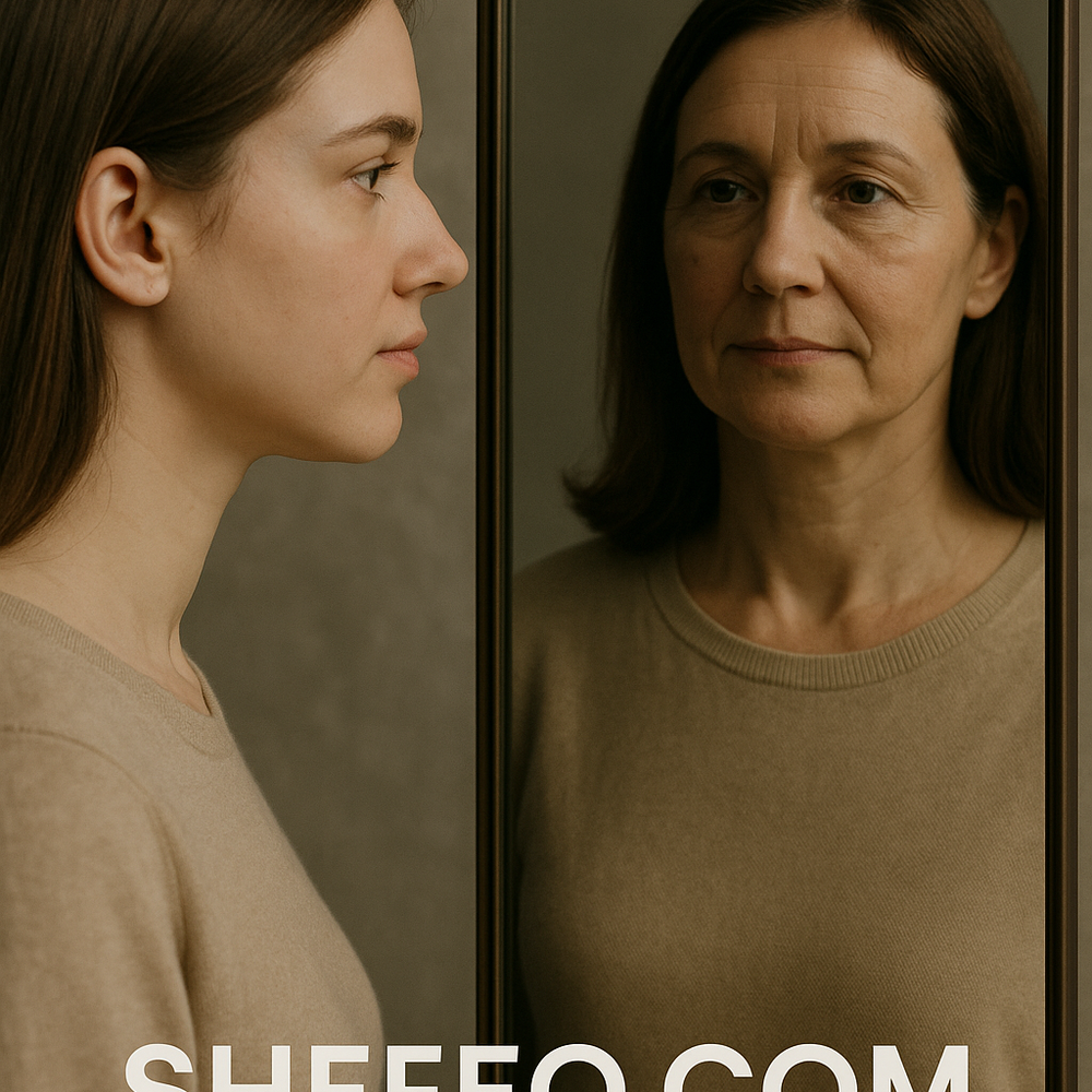 Aynaya Baxdıqda Anamı Görürəm – Genetik Portret