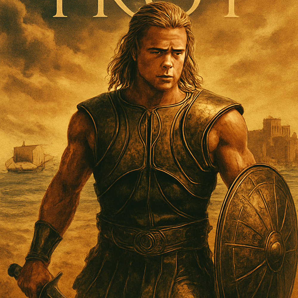 TROY (2004) — Filmin Tam Məzmunu