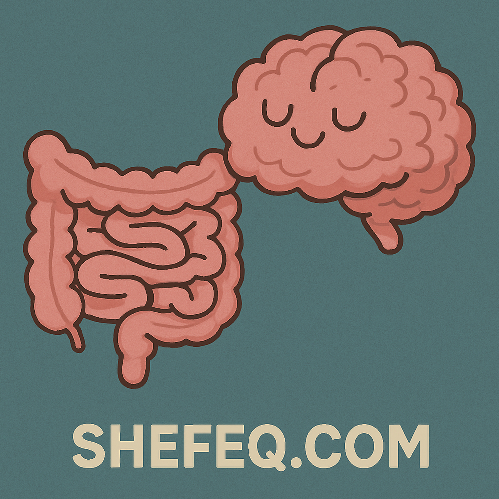 Bağırsaq İkinci Beyindir – Flora və Ruh Arasında