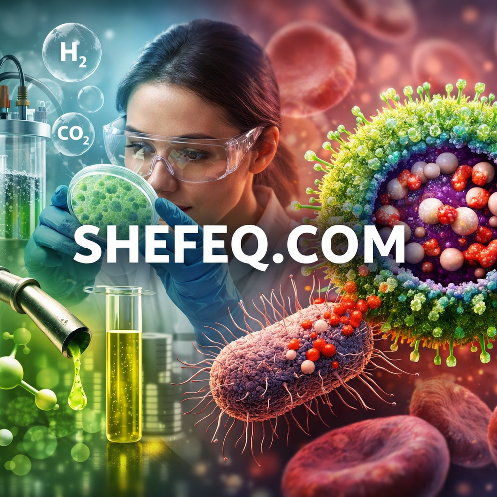 Бактерии: Ключевой элемент инновационных технологий в устойчивой энергетике и современной медицине