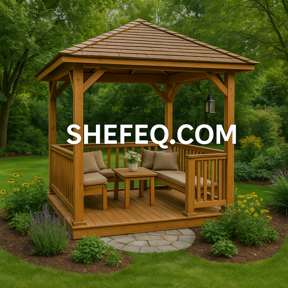 Bəsetka – Həyət Evinin Ürəyinə Dönən Kiçik Məkan