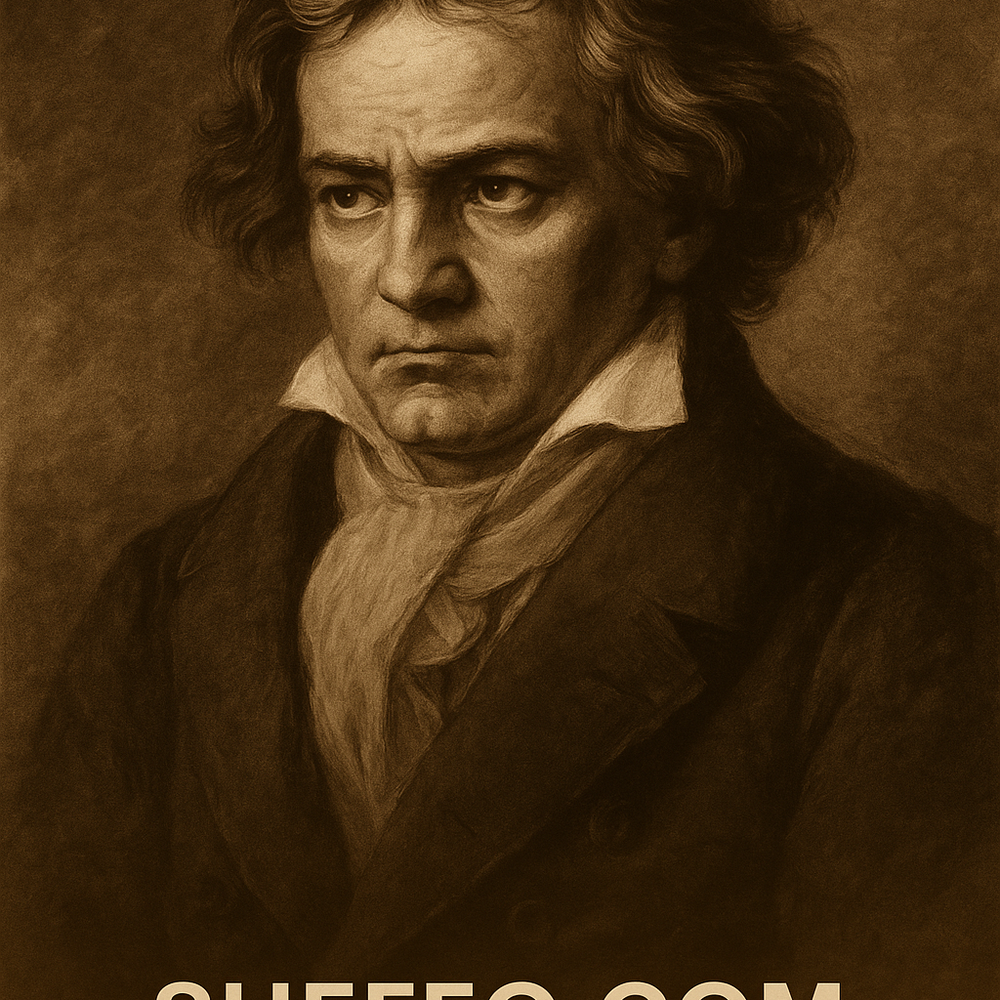 Səssizlikdən Doğan Simfoniya – Bethovenin Qırılmayan Ruhunun Musiqisi