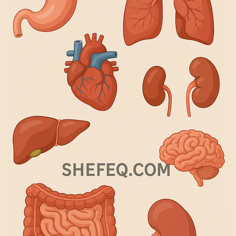 Orqanlar danışsaydı – Bədənin içində gizlənən etiraflar
