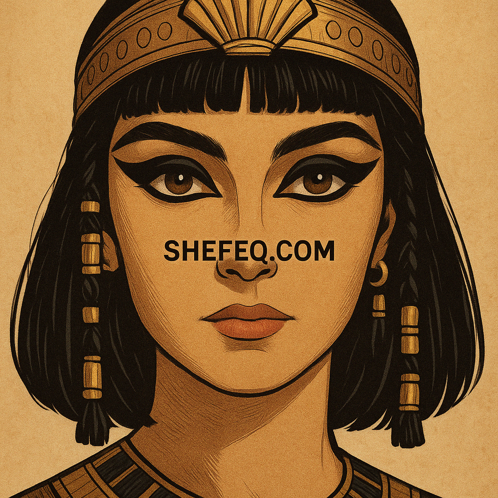 KLEOPATRANIN GÖZLƏRİ – TARİXDƏ QADIN GÖZƏLLİYİNİN KODLARI