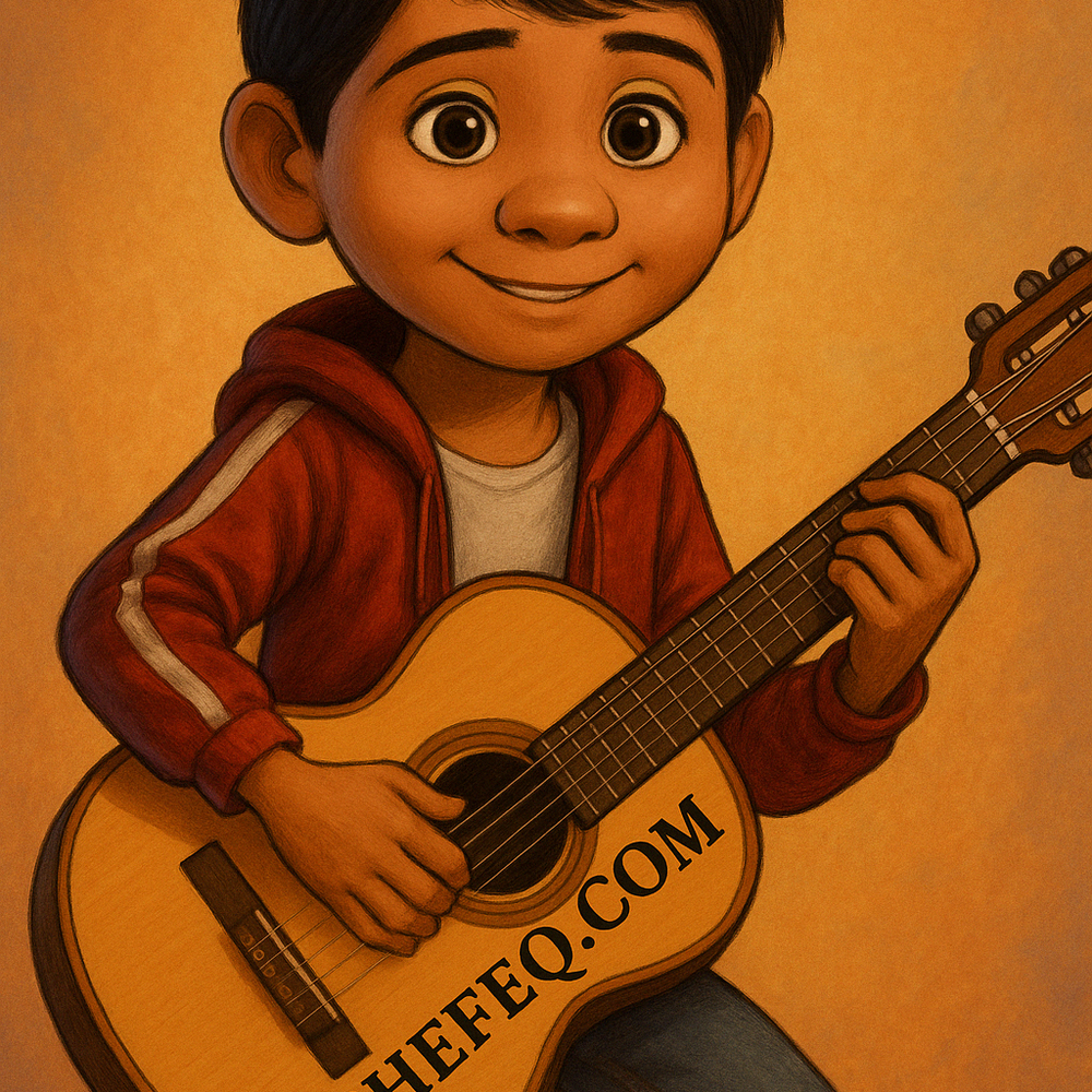 Coco” – The Voice of the Forgotten and the Magical Melody of Memory