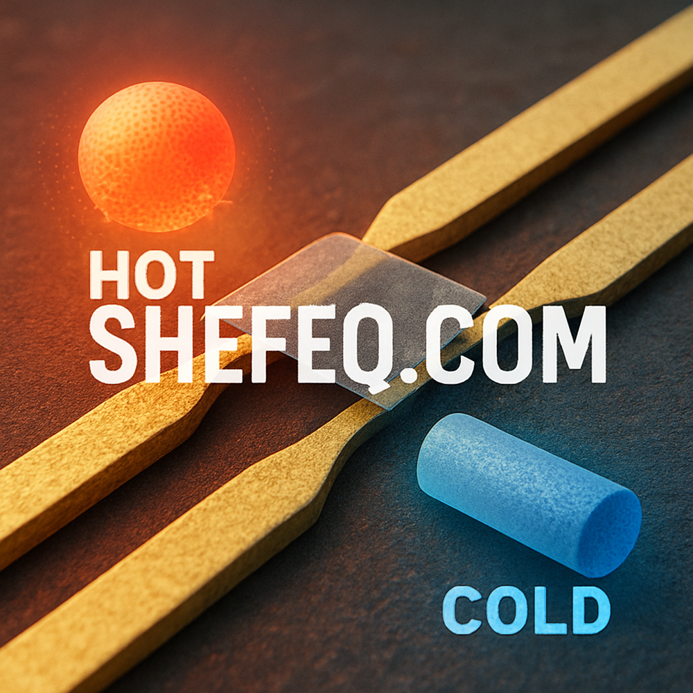 Nanoskala istilik açarları: gələcəyin enerji və hesablama texnologiyalarına açılan qapı