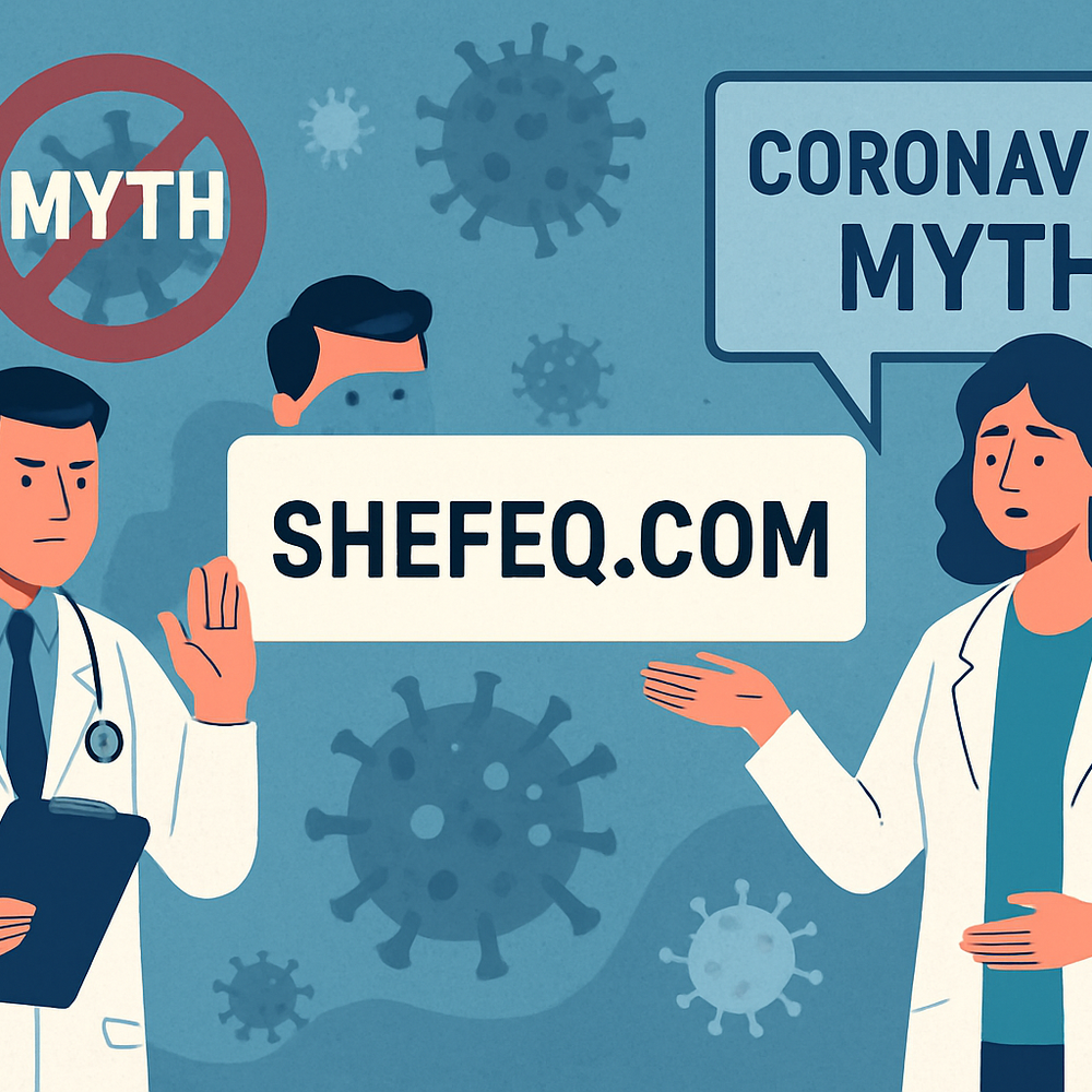 16 Coronavirus Myths – Misconceptions Doctors Say You Should Stop Believing