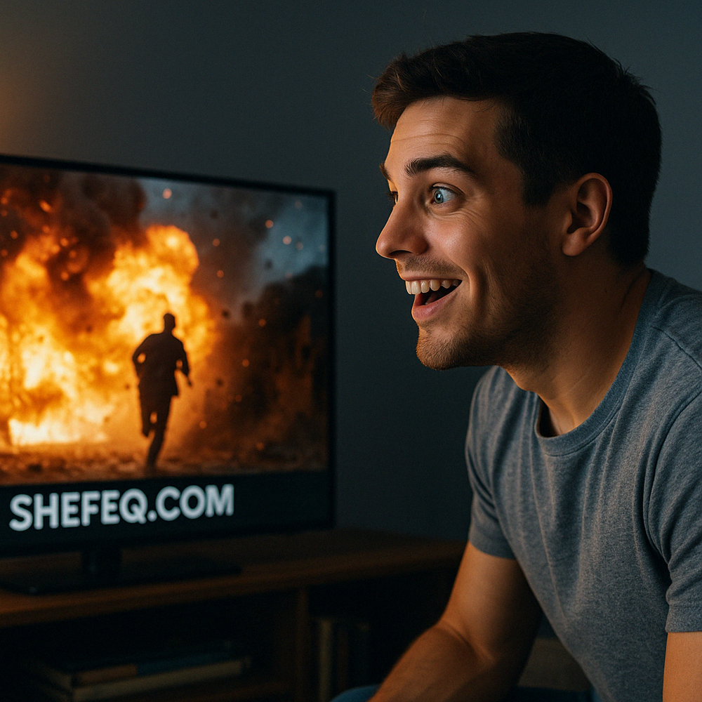 The Secret of Adrenaline in Action Films – The Psychology of Explosions on Screen