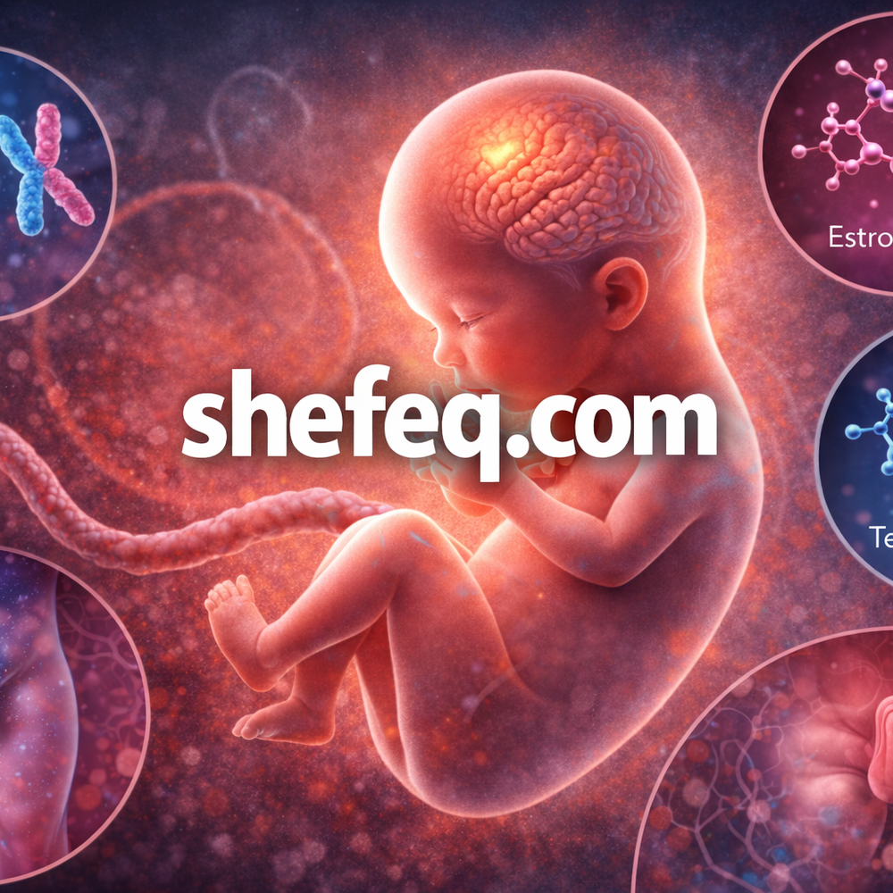 İzahat: Bədən uşağı necə formalaşdırır?