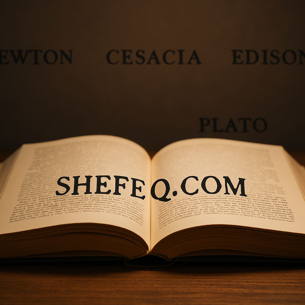 HƏR ADIN ALTINDA BİR ƏSR YATIR – İNSANIN ARXASINDAKI HEKAYƏ