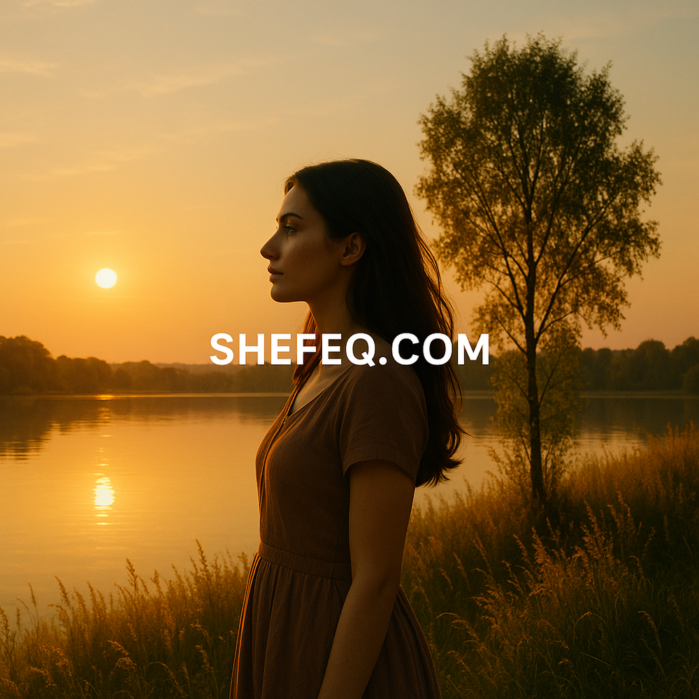 Gözəllik dodaqda deyil, duada gizlidir – Qadınlıq bir ibadətdir