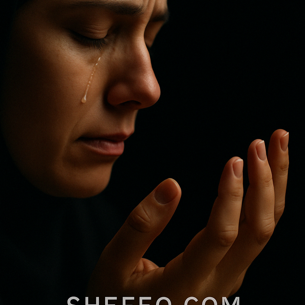 GÖZ YAŞI İLƏ QILINAN NAMAZ – QIRILAN RUHUN QURTULUŞU