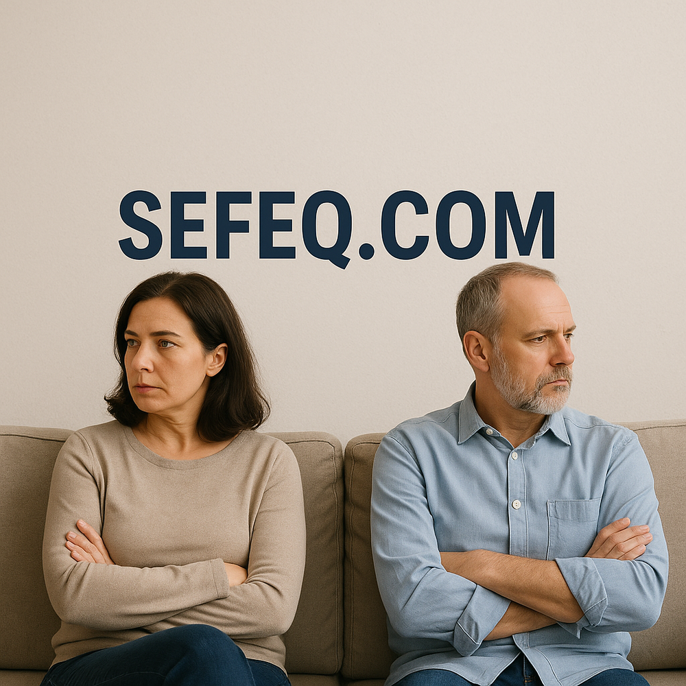 Why do spouses grow apart?