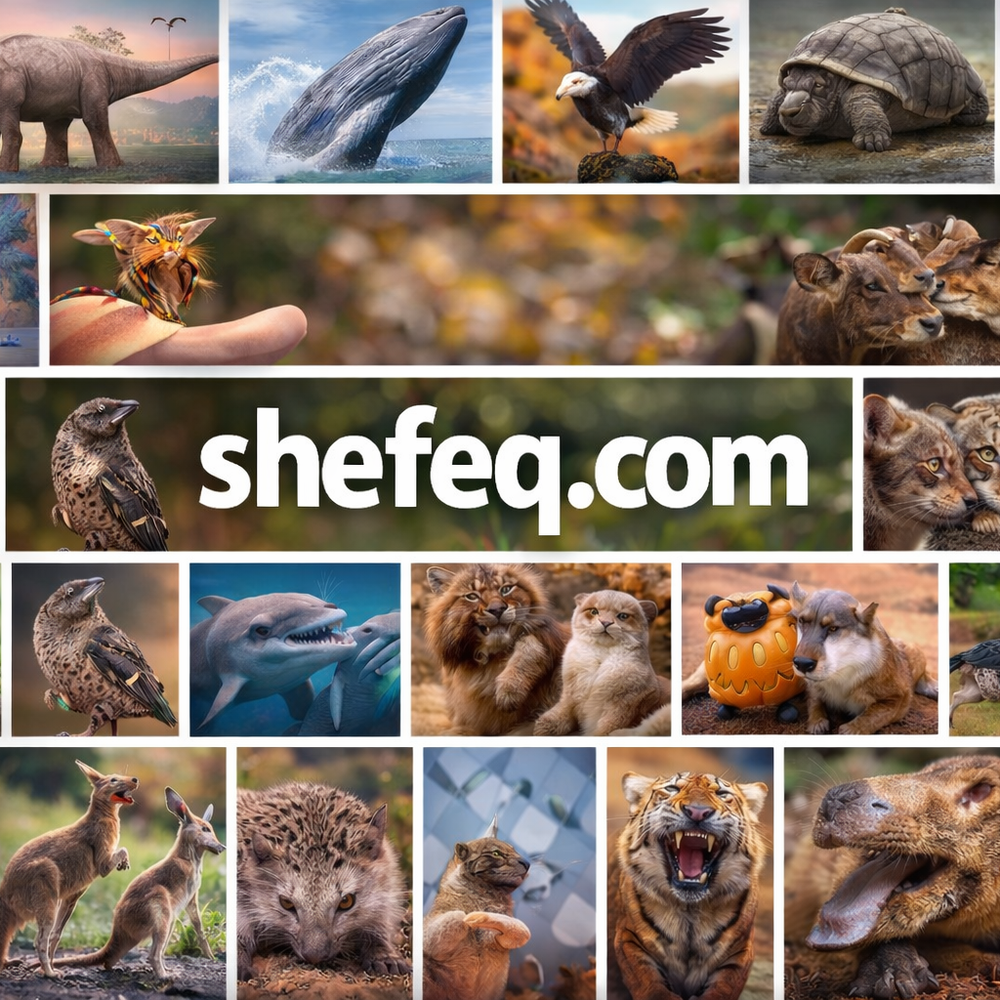 Ümumdünya Heyvanlar Günü Triviası: Heyvanlar haqqında eşitmədiyiniz 50 inanılmaz fakt