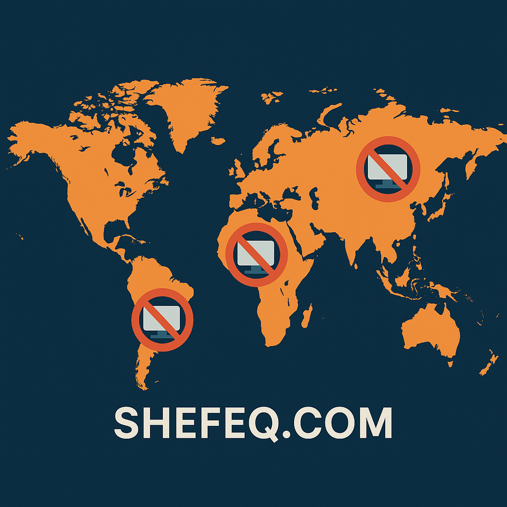 İNTERNETİN OLMADIĞI ÖLKƏLƏR – XXI ƏSRDƏ QARANLIQDA QALAN CƏMİYYƏTLƏR