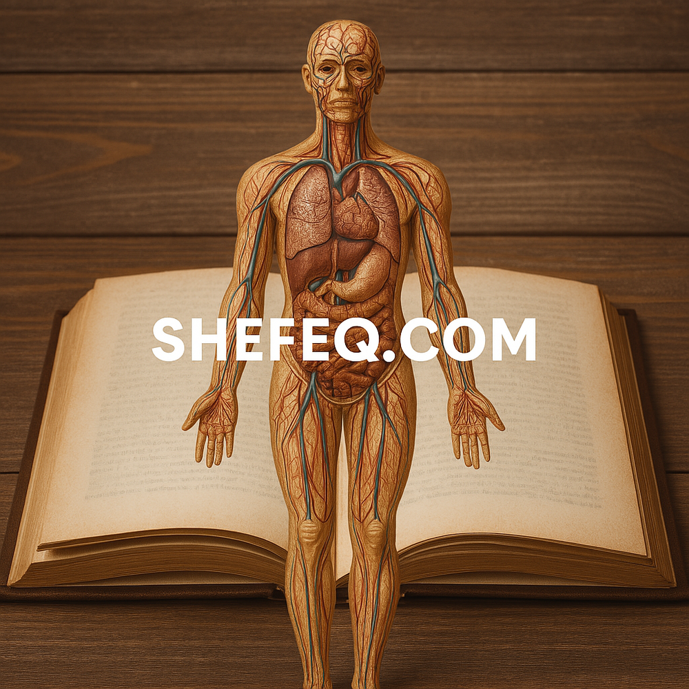 Bədən kitabdır, amma çoxu onu oxumaq bilmir