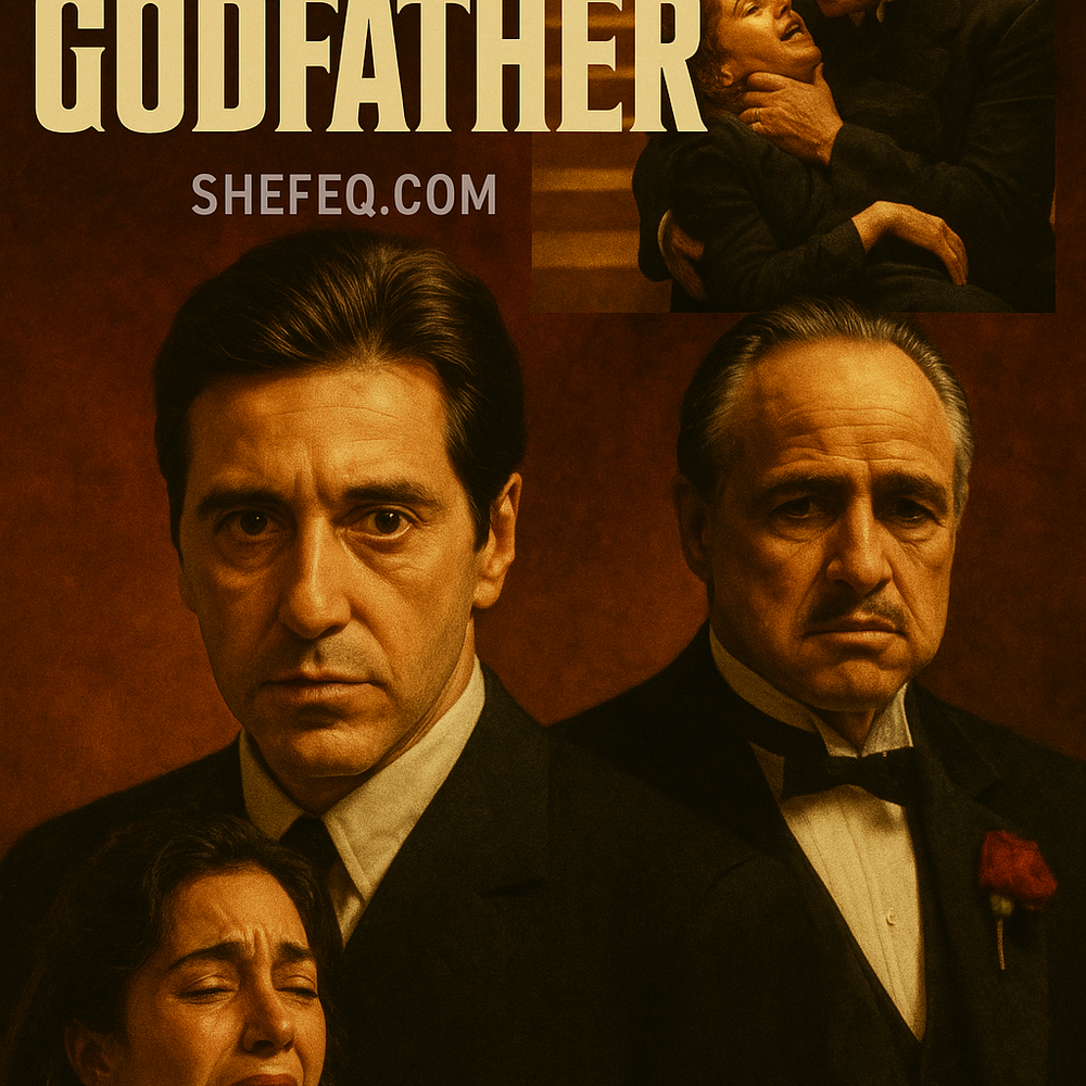 THE GODFATHER (Xaç Atası) FILMININ TAM MƏZMUNU