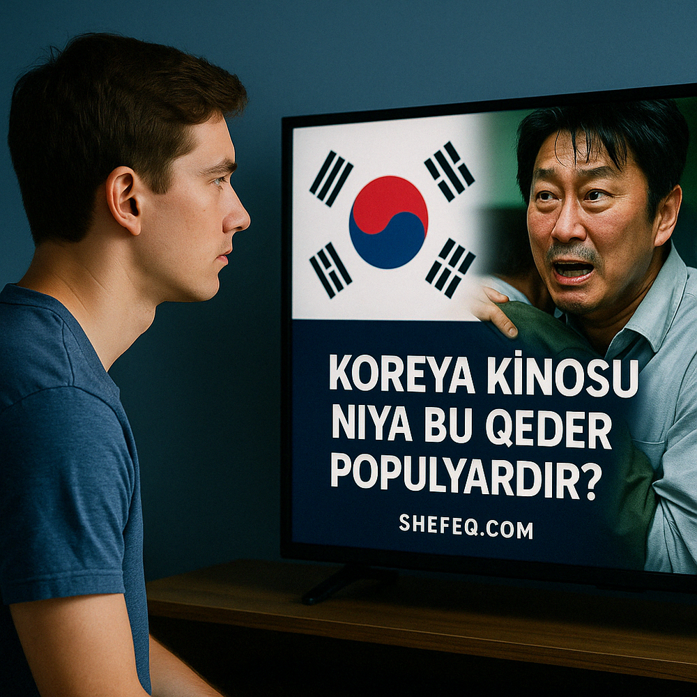 Koreya Kinosu Niyə Bu Qədər Populyardır? – Səssiz Gücün Qlobal Səhnəyə Yüksəlişi