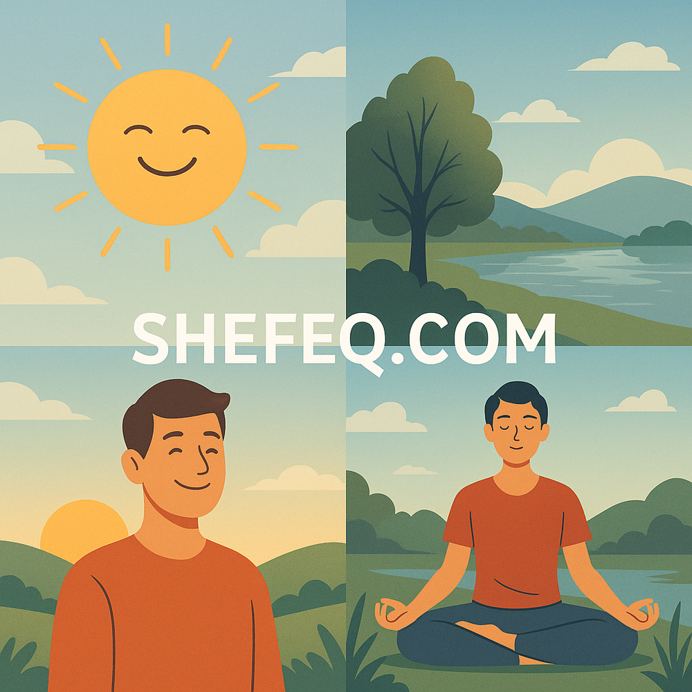 Xöşbəxt İnsanların Səhər Vərdişləri – Günəşlə Başlayan Həyatın Sirri