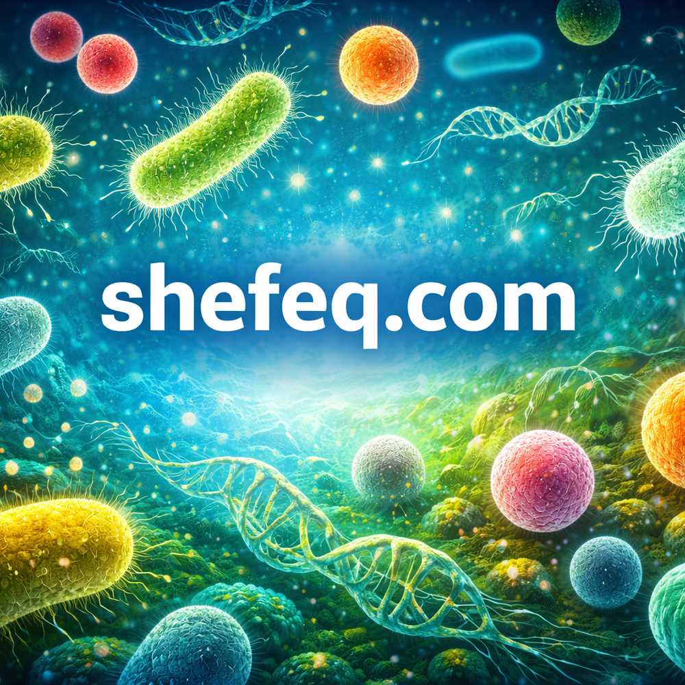 Bakteriyalar Nədir?