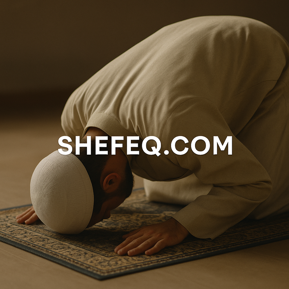 Почему намаз успокаивает человека?