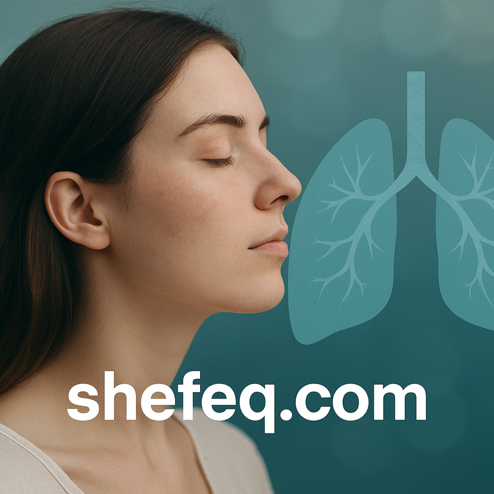 Sakit Nəfəs – Düzgün Nəfəs Almanın Sağlamlığa Təsiri