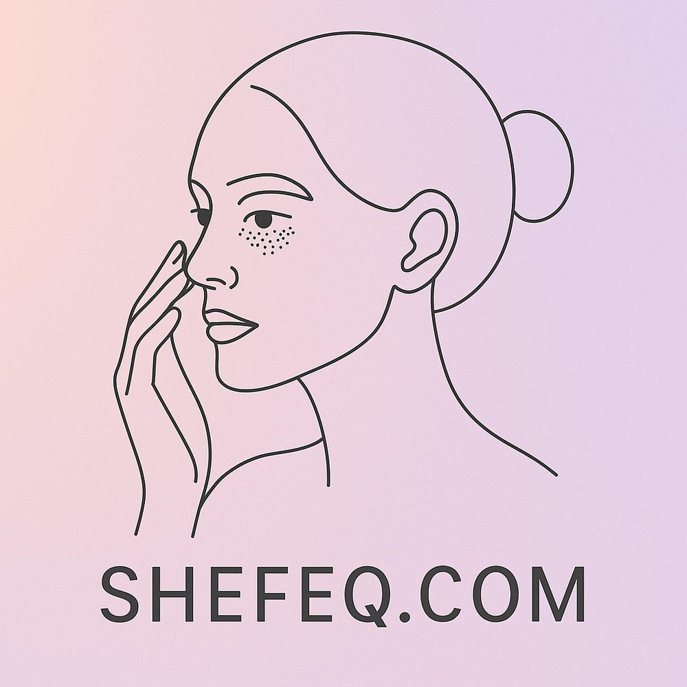 Qara Nöqtələr və Açıq Məsamələr – Evdə Qulluq və Klinik Həllər