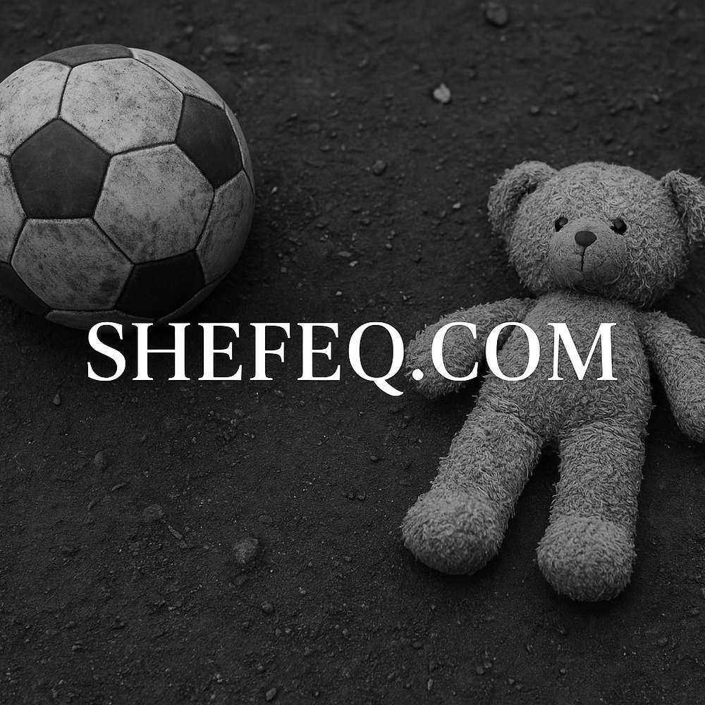 Work Instead of Play – Childhood Lost in the Shadow of Child Labor"