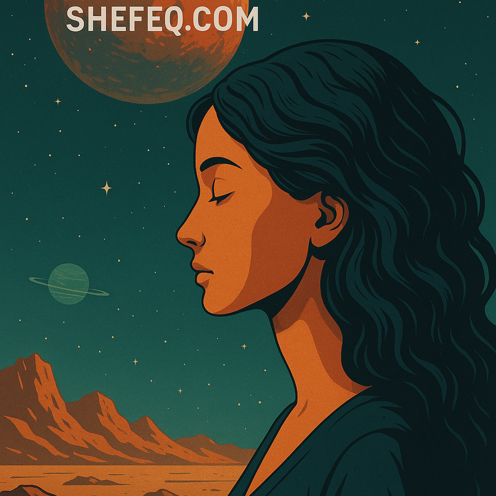 Yad Planetin Sakinləri – Qadınların Tanımadığımız Aləmi