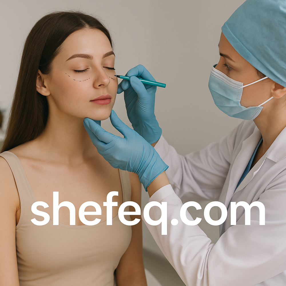 ESTETİK ƏMƏLİYYAT VƏ DİN – QADINA İCAZƏ VARMİ?