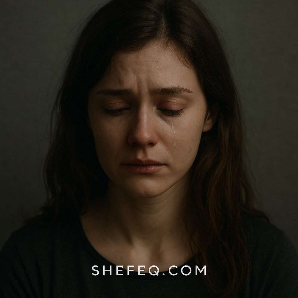 BİR QADININ SAKİT AĞLAMASI – İÇDƏN PARÇALANMANIN GÖRÜNMƏYƏN TƏRƏFLƏRİ