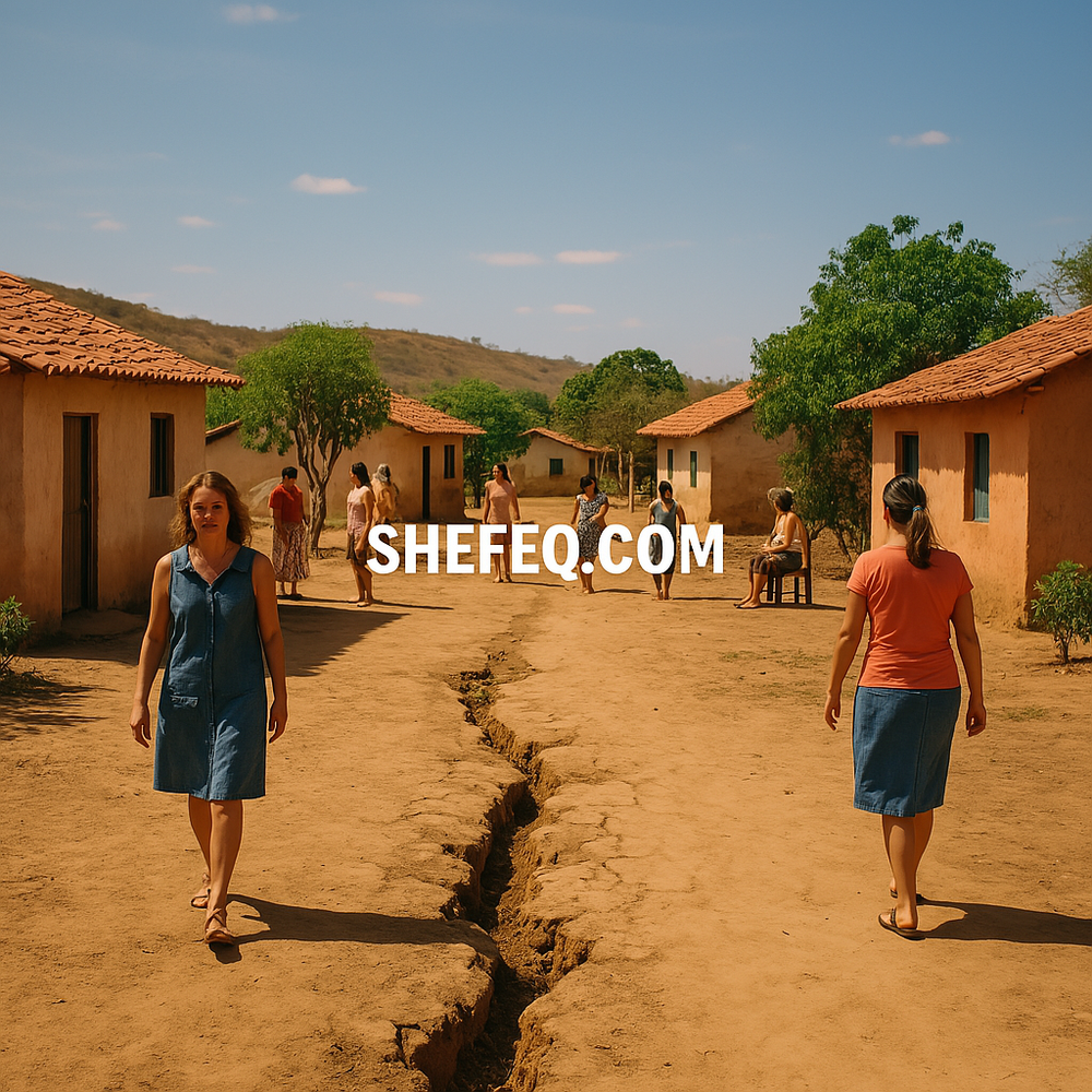City of Women – Places in the World Inhabited Only by Women