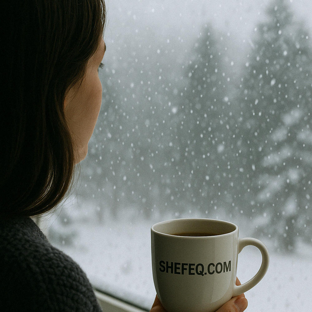 Qışın Səssizliyi – Qarın Altındakı Səhər