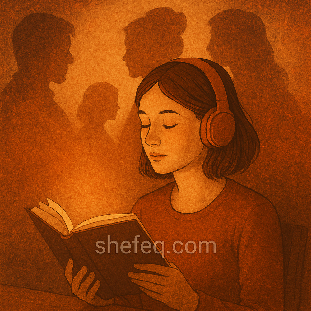 SEVDİYİMİZ KİTAB QƏHRƏMANLARI – ƏSLİNDƏ ÖZÜMÜZÜ AXTARIRIQ?