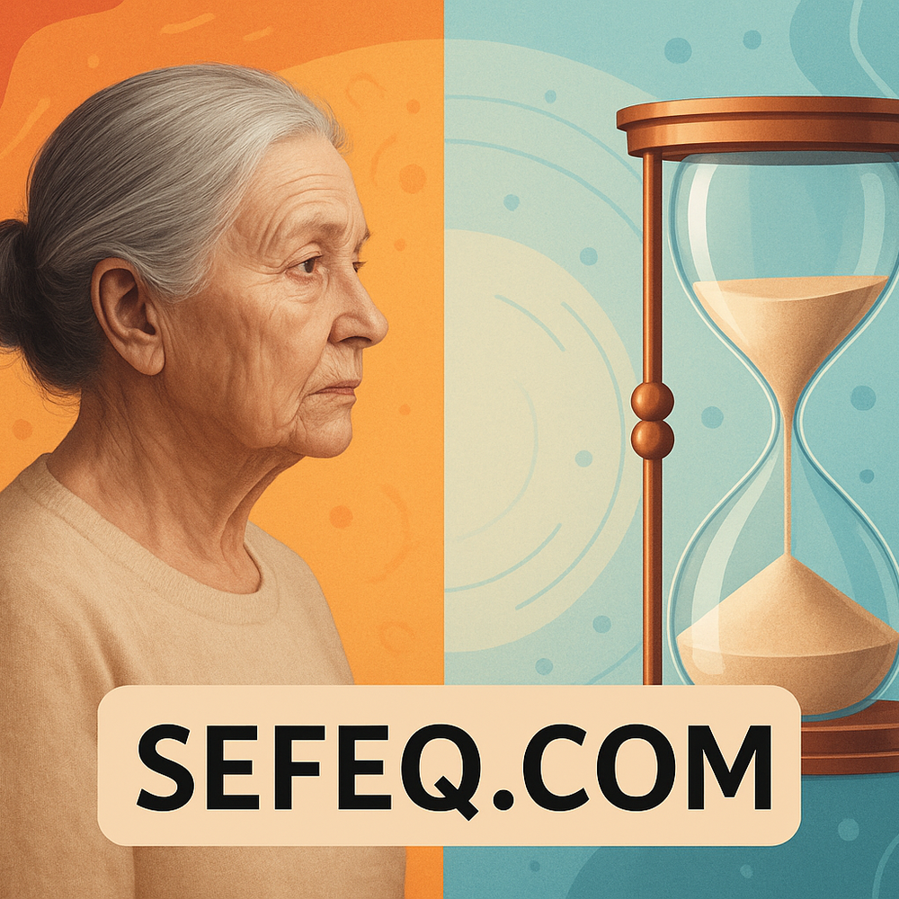 Can Aging Be Delayed? – Scientific and Natural Approaches