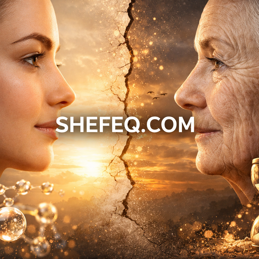 Kollagen itkisi nə vaxt başlayır? – Qocalmanın görünməyən başlanğıcı