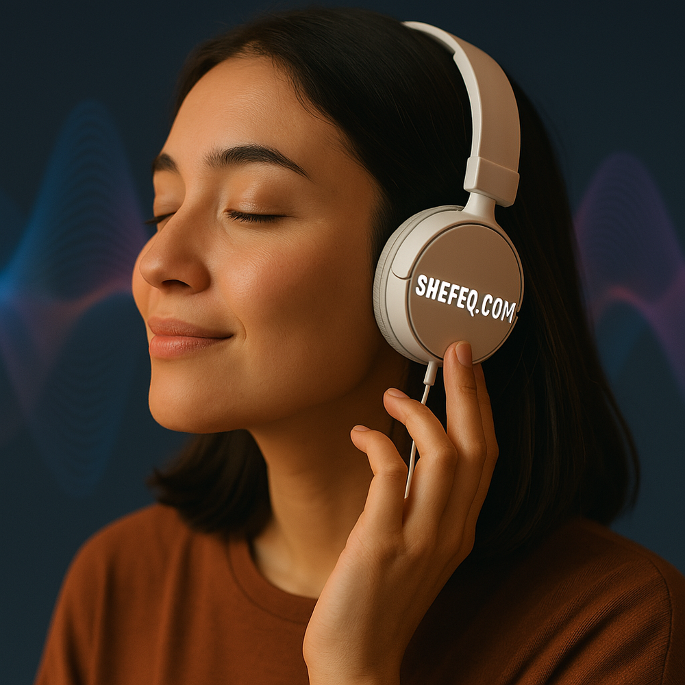 Женское ухо и музыка — как и что мы слышим?