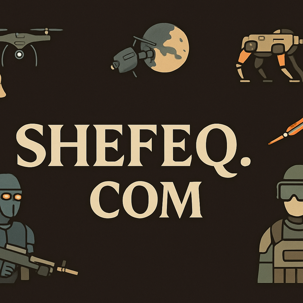 Hərbi texnologiyanın dəhşətli olduğu 6 yol