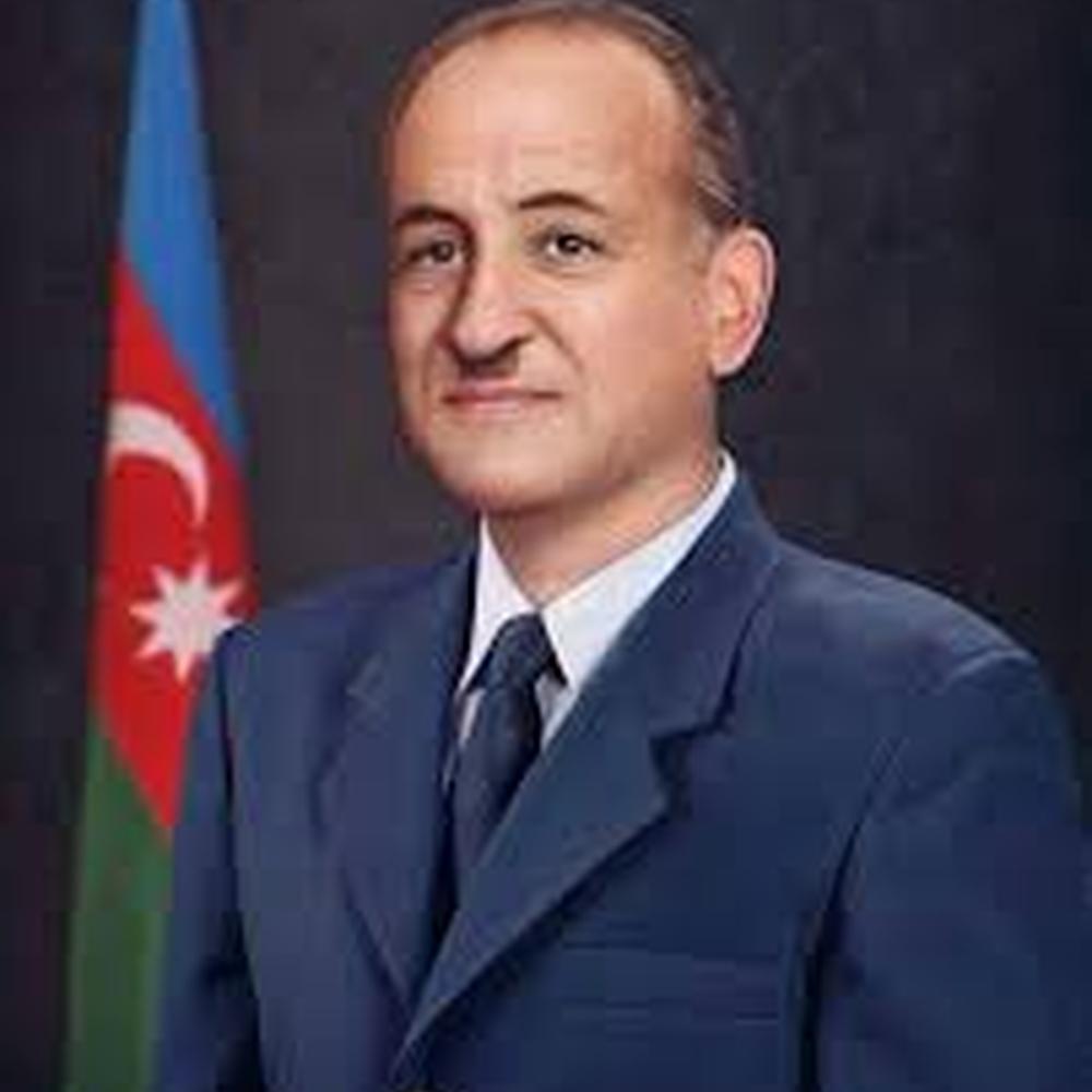 Мамед Эмин Расулзаде — Один флаг, одна нация, один идеал