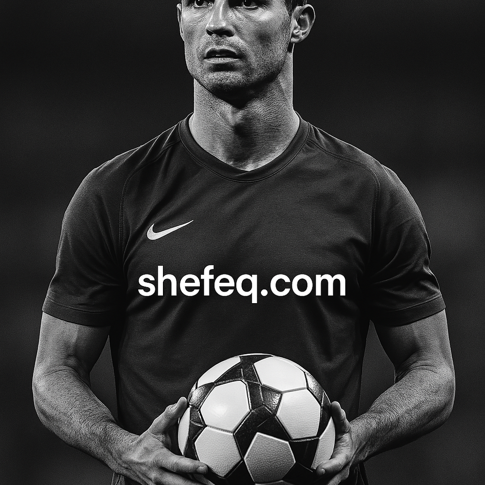 Cristiano Ronaldo – Əzmkarlığın və Əfsanənin Adı