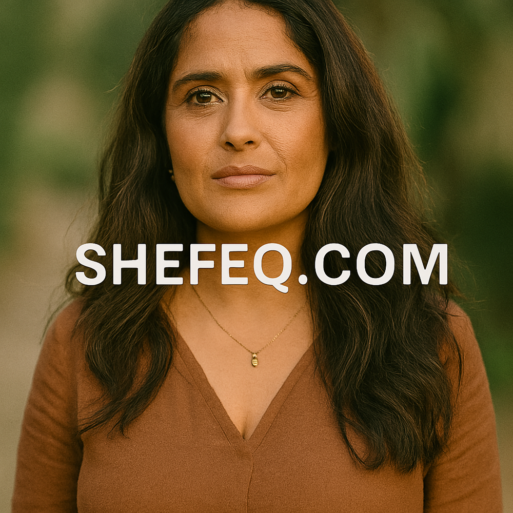 Salma Hayekin Gözəllik Sirrləri: Meksika Qadınının Təbii Parıltısı