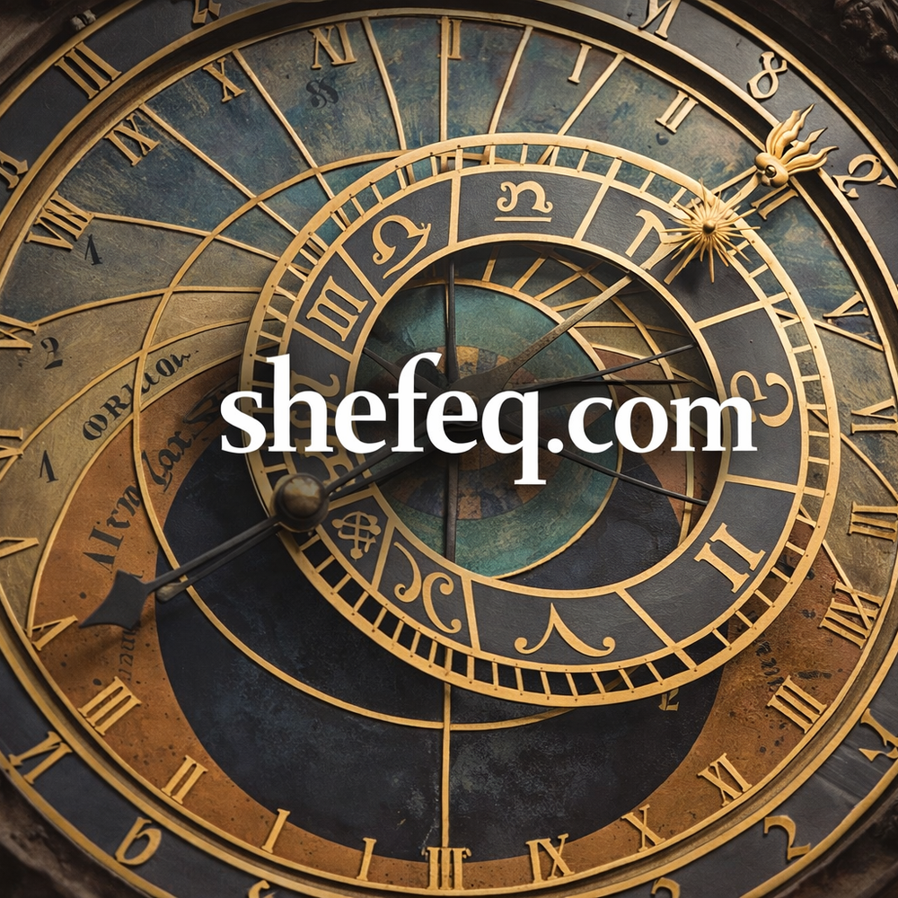 TimeCenter.com tərəfindən Astronomik Saatın xüsusiyyətləri