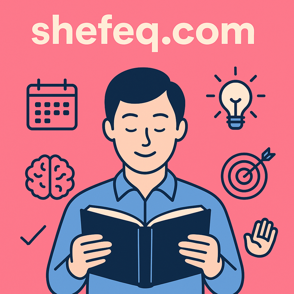 Uğurlu İnsanların 8 Gündəlik Vərdişi