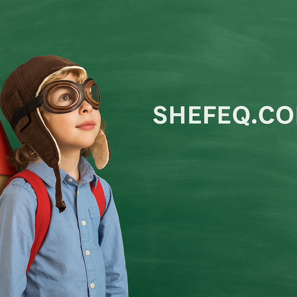 Победившая мечта — Детские мечты учёных