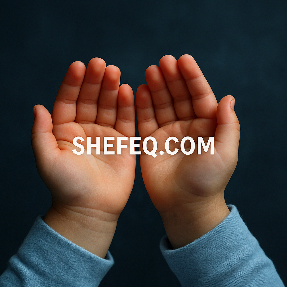 Teaching Children to Pray – An Intergenerational Bridge of the Soul