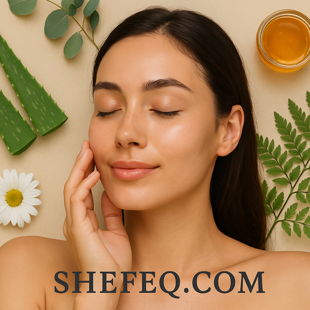 Естественная красота: как получить сияющую кожу без химических средств?