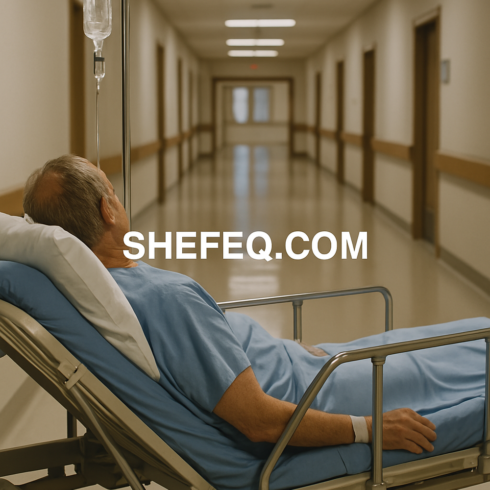 Xəstəxana divarları arasındakı susqunluq – pasiyentlərin görünməyən həyatı